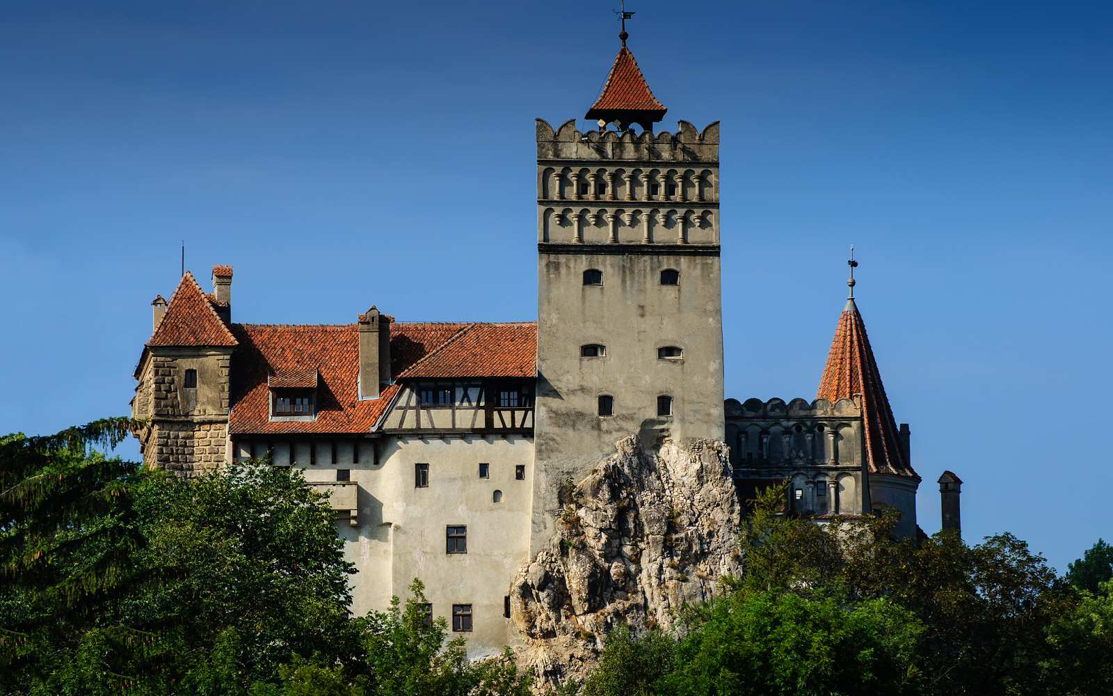 Bran Castle