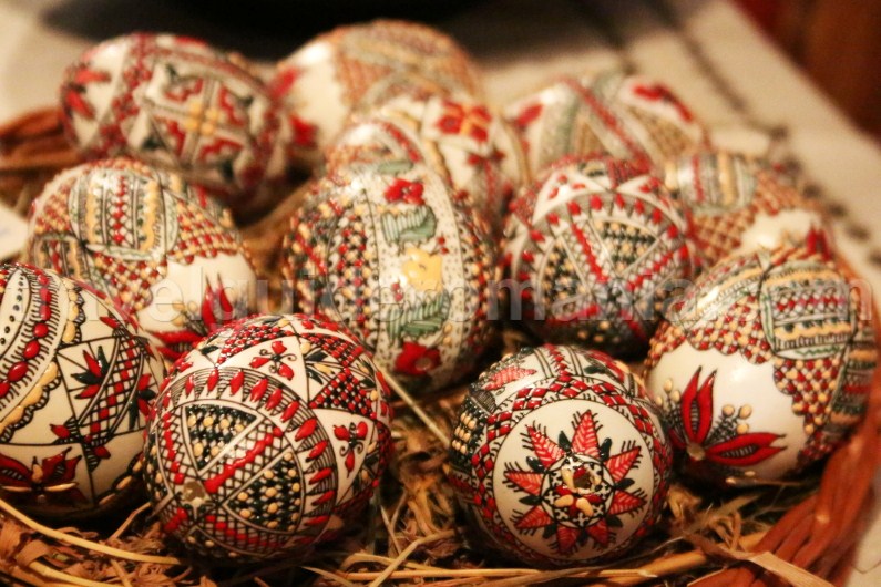 Traditional pottery workshop