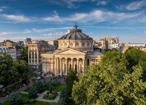 Romanian Athenaeum