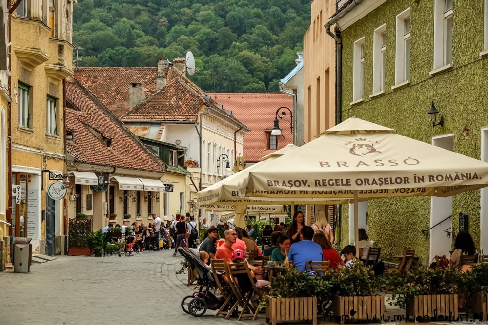 Safe travel in Romania